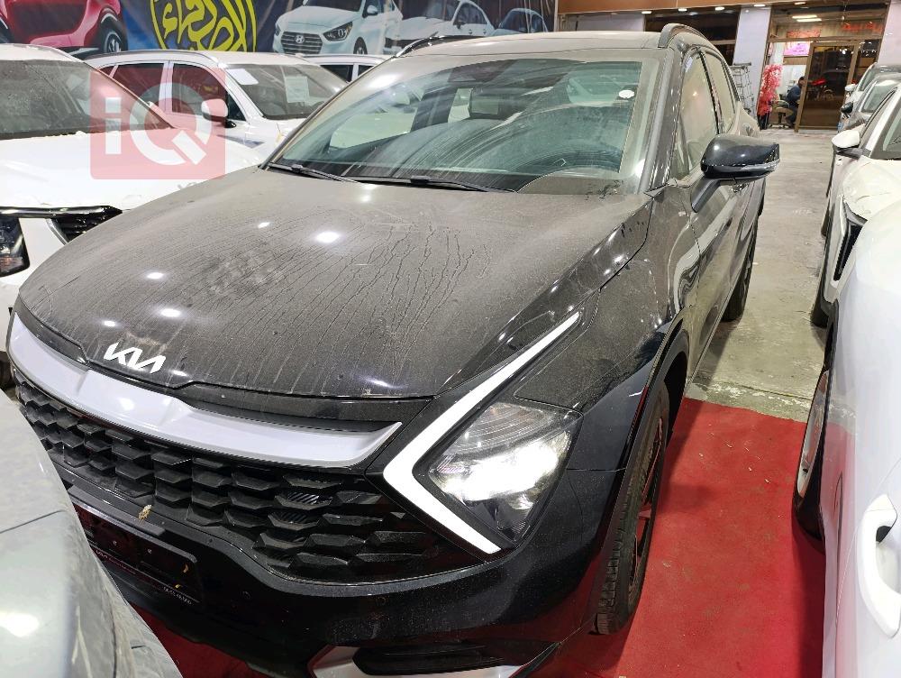 كيا سبورتاج